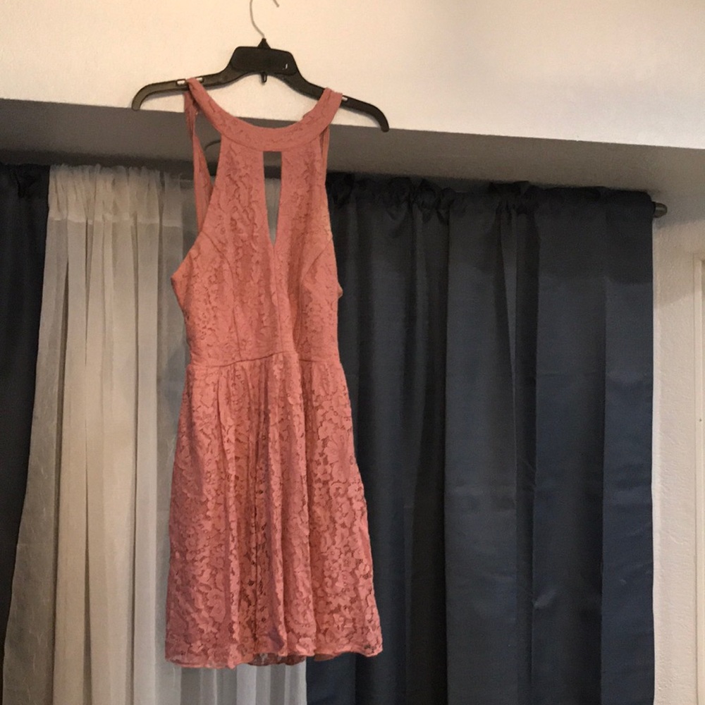 Mini dress